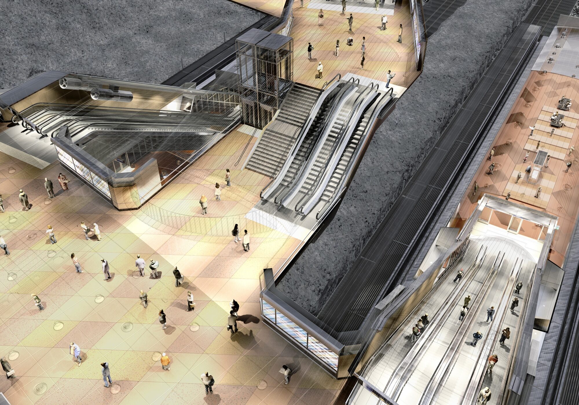 Citybanan Illustration 2