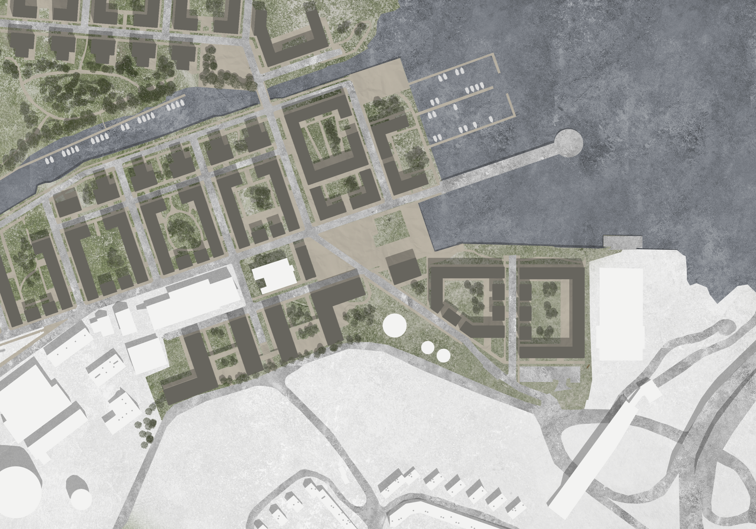 Husarviken Norra djurgårdsstaden