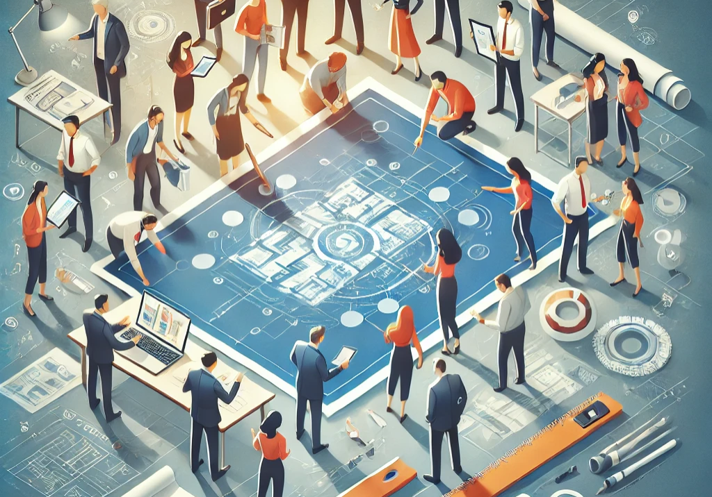 projekteringsledning